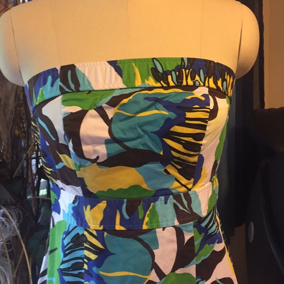 a.n.a. “a new approach” Sundress size 8 - Picture 2 of 8